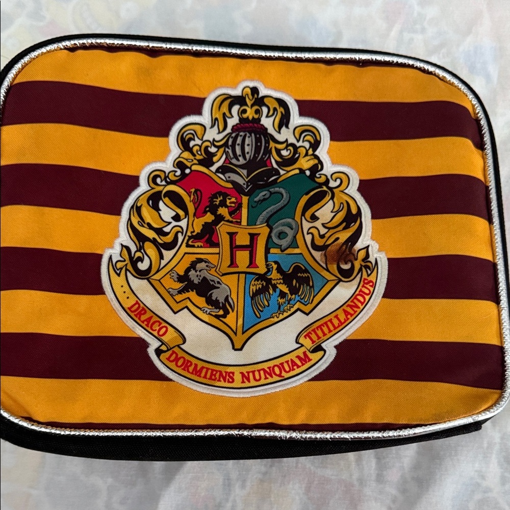 Harry Potter Thermo Lunchbox